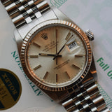 Rolex Datejust ref. 16014 w/ Papers
