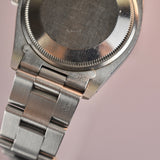 1978 Rolex Date 1500 Matte Black Sigma Dial With Papers
