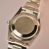 2001 Rolex Explorer 114270 with Complete Set