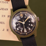 Westclox 75071 Vietnam War & Original Tag