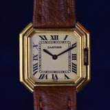 Cartier Ceinture Cream Dial