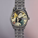 Seiko Lord Matic Ukiyo-E “Under Umbrella”