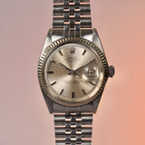 1970 Rolex Datejust 1601 Non-Lume