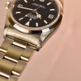 1993 Rolex Explorer 14270 Spider Tritium Dial with Box and Papers