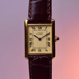 Cartier Tank Must De Cartier