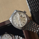 Rolex Datejust 1603 - Tropical Patina