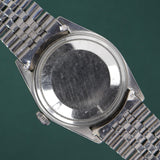 1976 Rolex Datejust 1601 Warm Dial with Onyx Markers