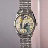 Seiko Lord Matic Ukiyo-E “Under Umbrella”