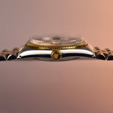 1987 Rolex Datejust 16013 Tapestry Dial