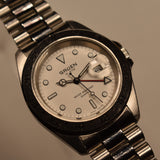 Gruen Explorer II GMT