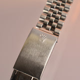 1976 Rolex Datejust 1601 Silver