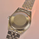 1976 Rolex Datejust 1601 Silver