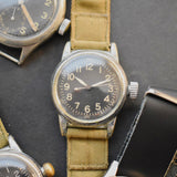 Elgin A-11 - WW2 Pilots Watch