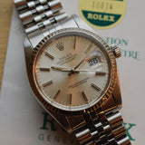Rolex Datejust ref. 16014 w/ Papers