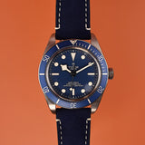 Tudor Black Bay 58 Blue With Box and Papers