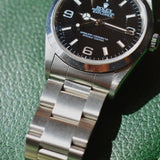 Rolex Explorer Box + Papers