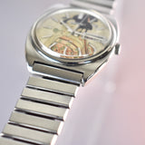 Seiko Lord Matic Ukiyo-E “Smoking Lady”