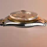 1978 Rolex Datejust 1601 Two Tone Sigma