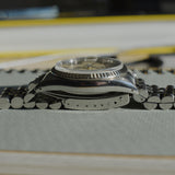 Rolex Datejust 16234 - Cream Roman Dial