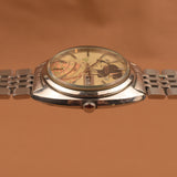 Seiko Lord Matic Ukiyo-E “Smoking Lady”