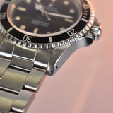 1987 Rolex Submariner 5513 Gloss Tritium