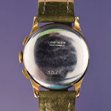 Chronographe Suisse Salmon Dial