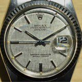 Rolex Datejust ref 1601