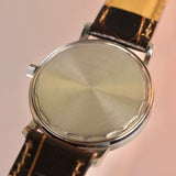 Universal Geneve White Shadow 867.101 Blue Dial
