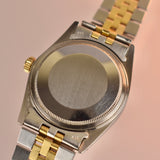 1987 Rolex Datejust 16013 Tapestry Dial