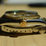 Rolex Datejust ref 16013 Factory Diamond