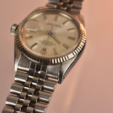 1976 Rolex Datejust 1601 Silver
