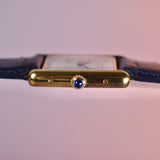 Cartier Tank Must De Cartier Ivory
