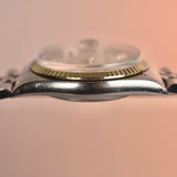 1976 Rolex Datejust 1601 Cream Lume