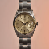 1967 Rolex Oysterdate 6694 Riveted Bracelet