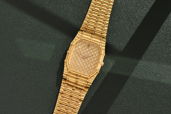 Reference Guide - Audemars Piguet Bamboo