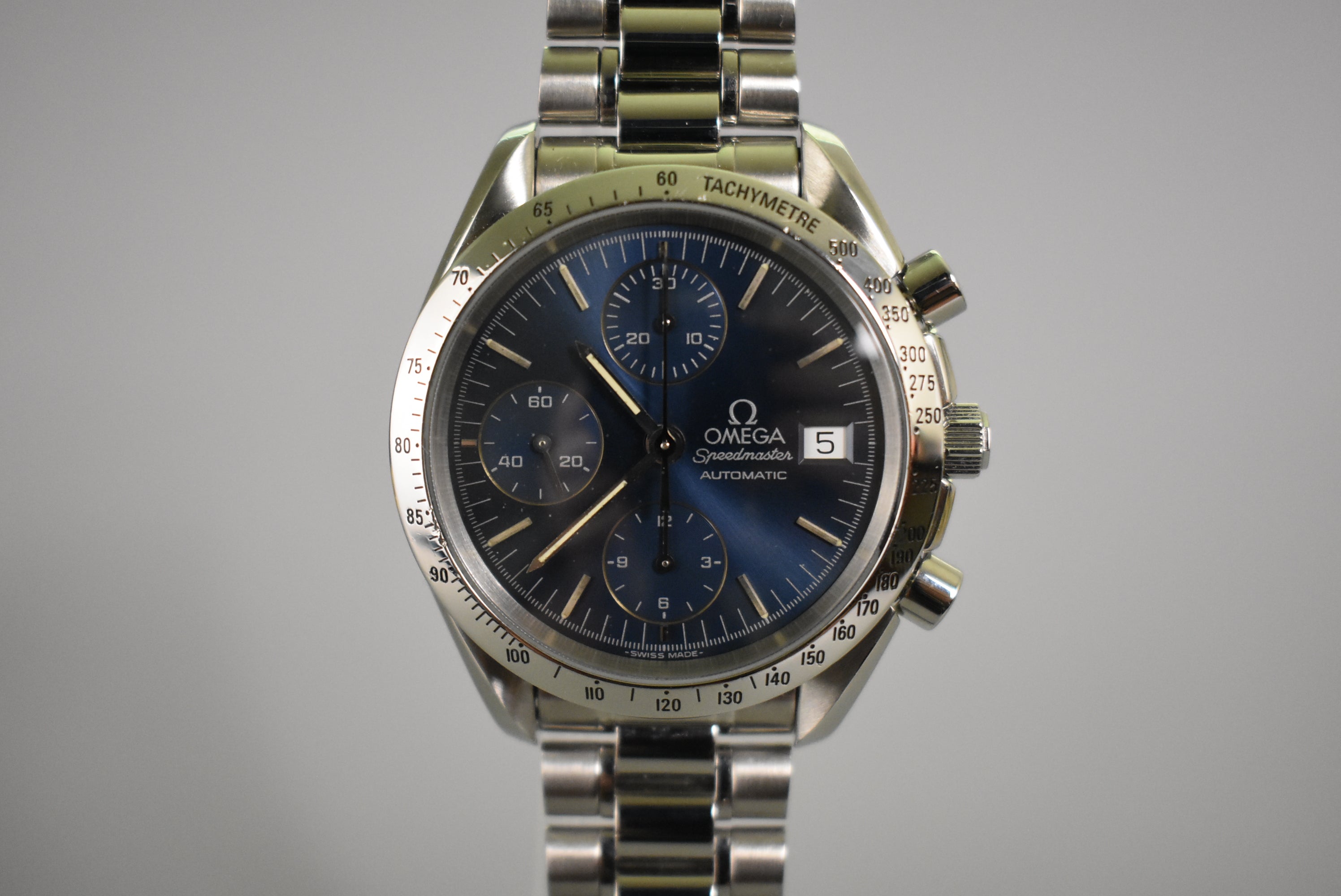Omega’s 3511 Reference - a Discussion of Value and Collectability