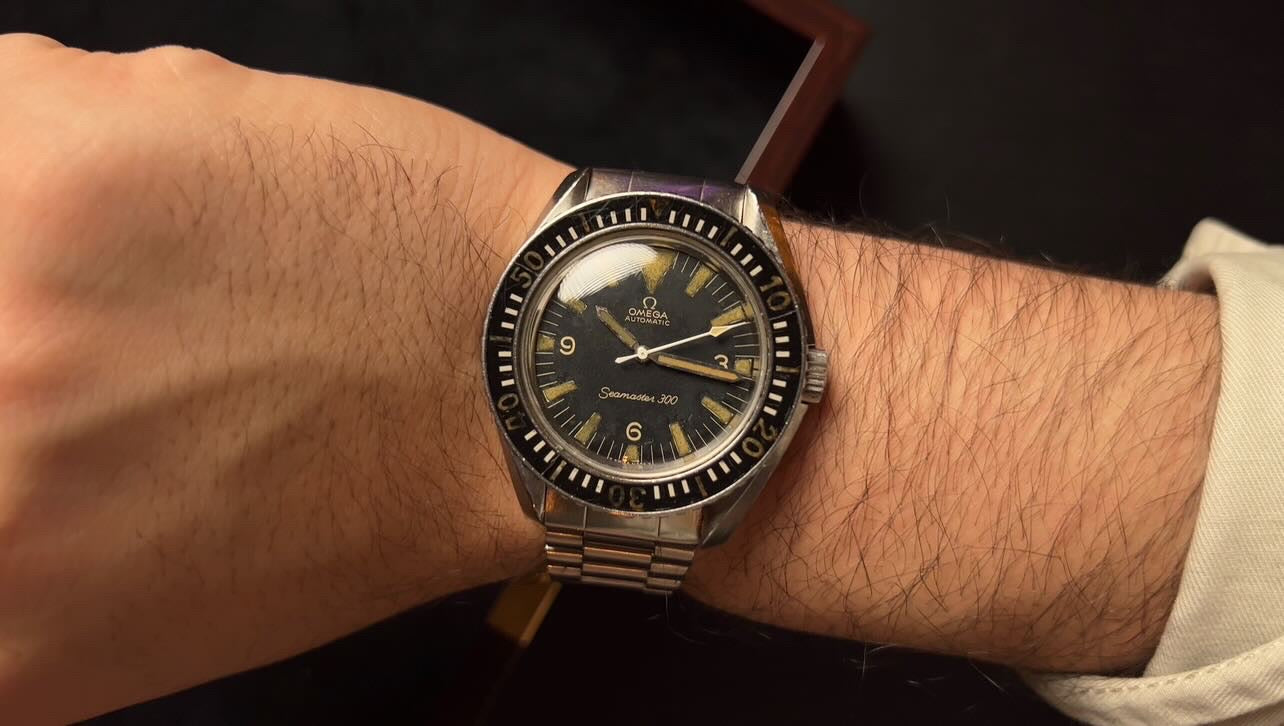 Our Appreciation of the Omega 165.024 