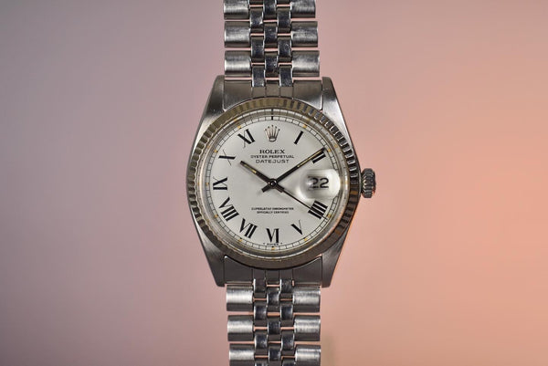 The ‘Buckley’ Dial