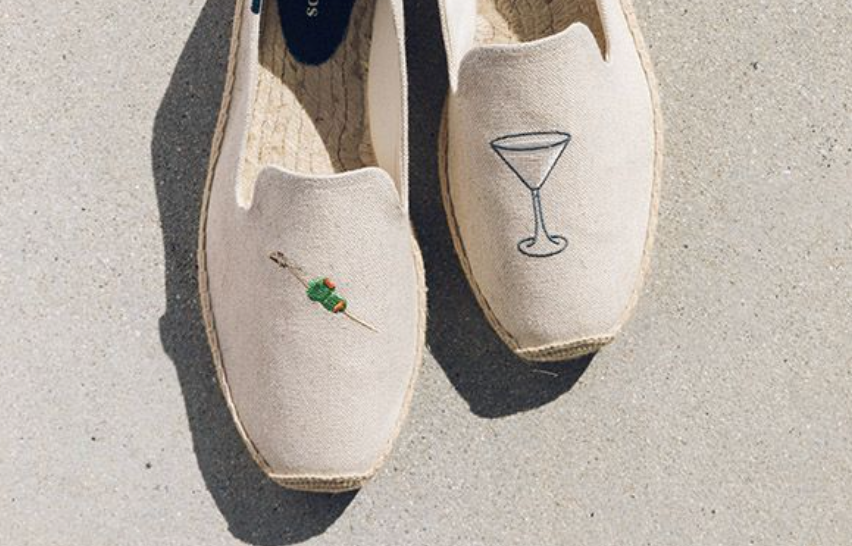 The Only Two Shoes You Need This Summer