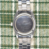 1969 Rolex OysterDate Linen Dial