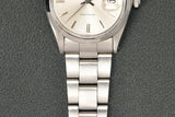1970 Rolex Oysterdate 6694 Non-Lume Dial