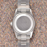 2000 Rolex Oyster Perpetual Date Black Dial