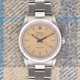 1996 Rolex Air King Warm Patina - Box & Papers