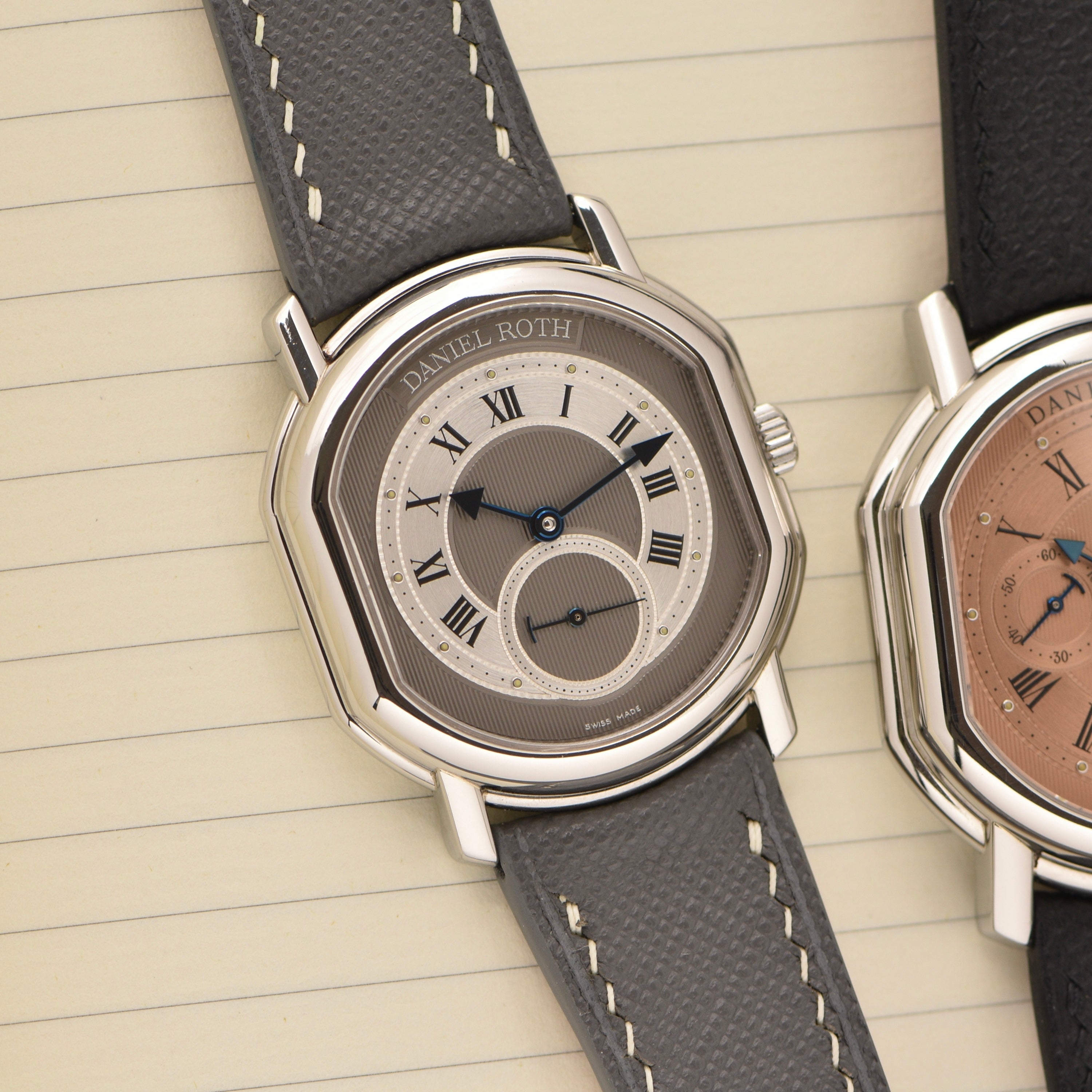 Daniel Roth Small Seconds – Huntington Company