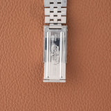 2002 Rolex Datejust Blue Stick Dial (Ref. 16234)