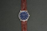 1970's Omega De Ville "Blue Perfection"