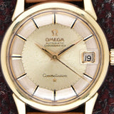 1961 Omega Constellation 14383 Gold-Tone Case