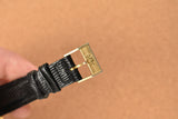 Bucherer Tank Jumbo 18k Solid Gold