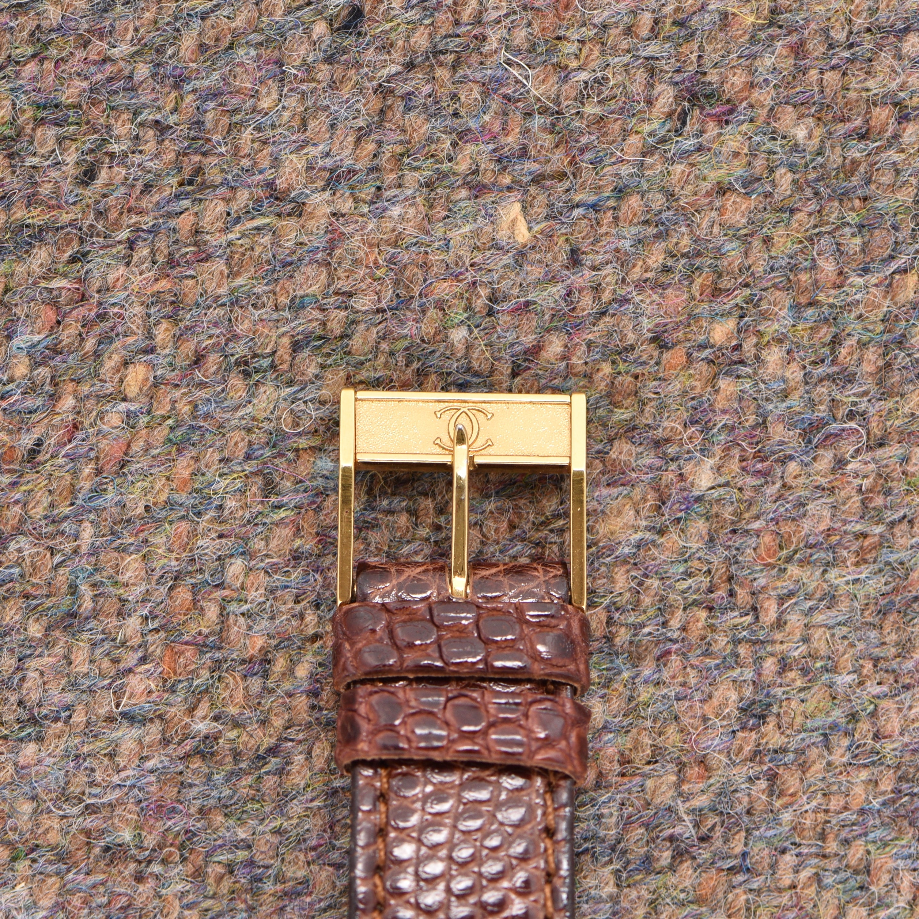 Cartier Tank Jumbo Stepped Case (Ref. 5512116) – Huntington Company