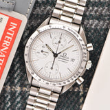 1993 Omega Speedmaster White Dial (Ref. 3511.20)